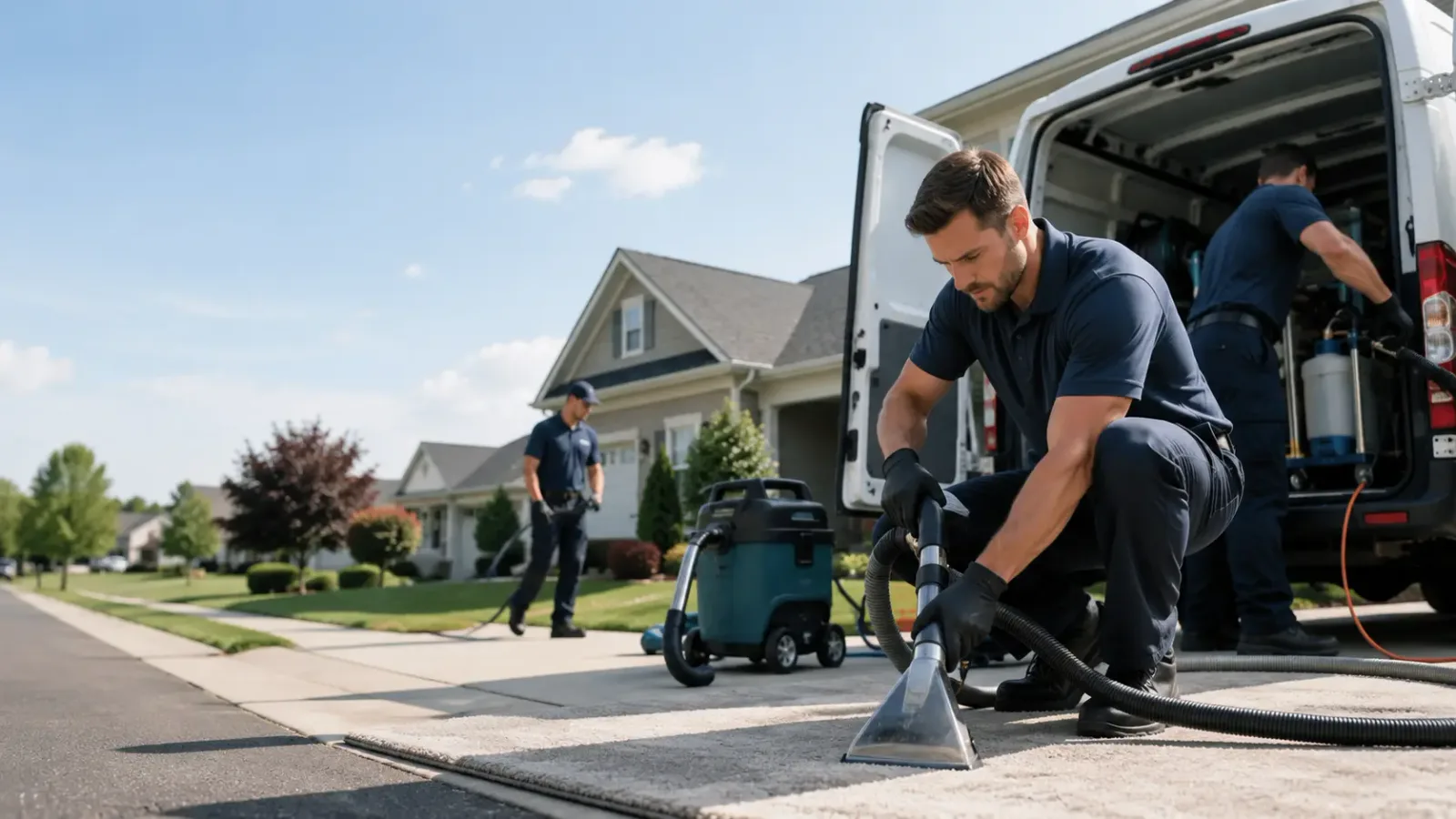 Pet Odor Removal service in Cairo, WV